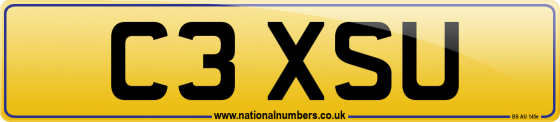 C3 XSU