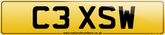C3 XSW