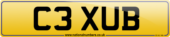 C3 XUB