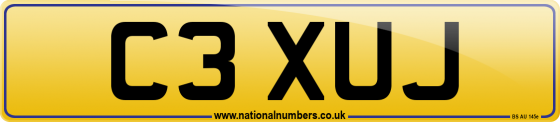 C3 XUJ