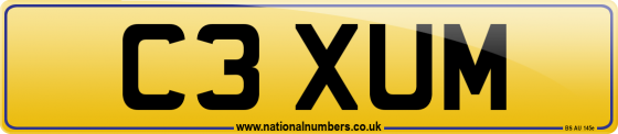 C3 XUM