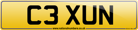 C3 XUN