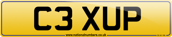 C3 XUP