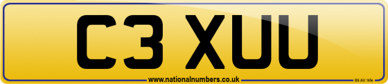C3 XUU