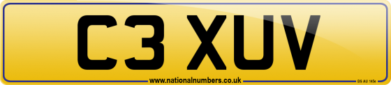 C3 XUV