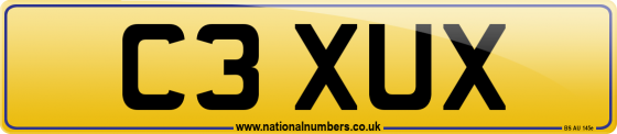 C3 XUX