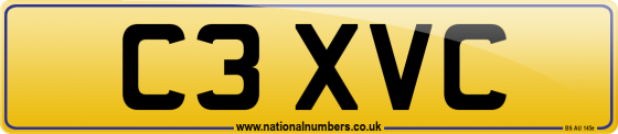 C3 XVC