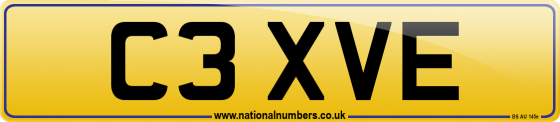 C3 XVE
