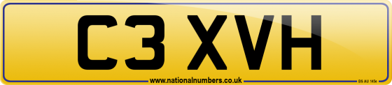 C3 XVH