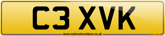 C3 XVK