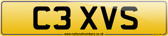 C3 XVS