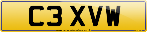 C3 XVW