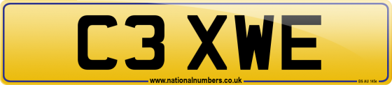 C3 XWE
