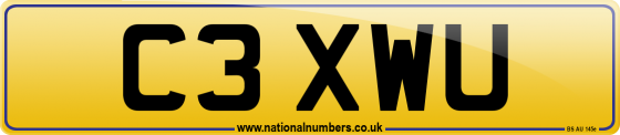 C3 XWU