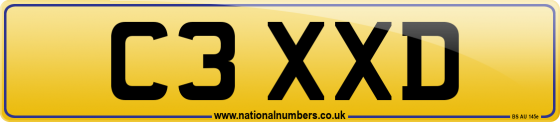 C3 XXD