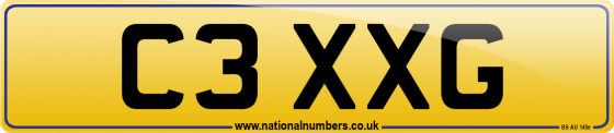 C3 XXG
