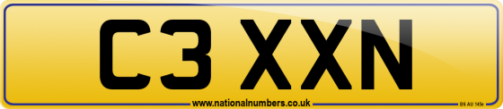 C3 XXN