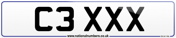 C3 XXX