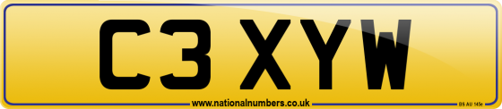 C3 XYW