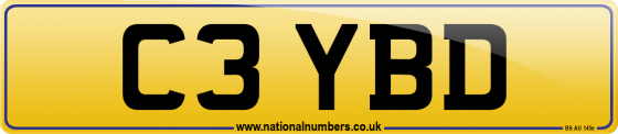 C3 YBD