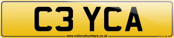 C3 YCA