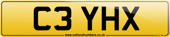 C3 YHX