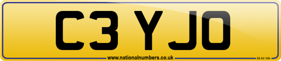 C3 YJO