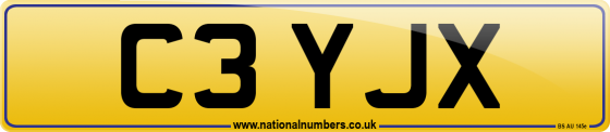 C3 YJX