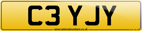 C3 YJY