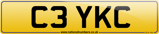 C3 YKC