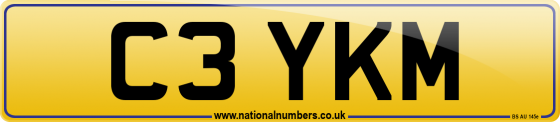 C3 YKM