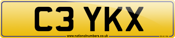 C3 YKX