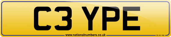 C3 YPE