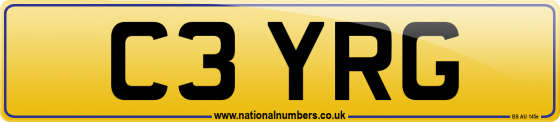 C3 YRG