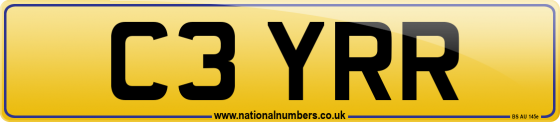 C3 YRR