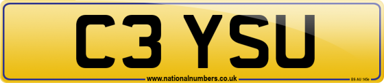 C3 YSU