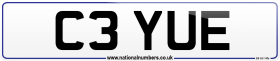 C3 YUE