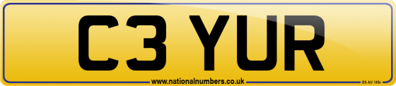 C3 YUR