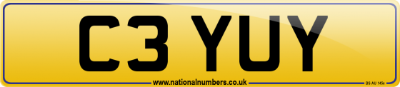 C3 YUY