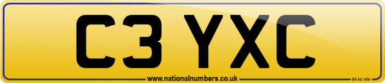 C3 YXC