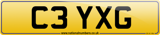 C3 YXG