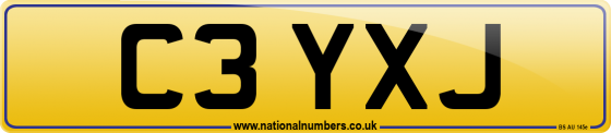 C3 YXJ