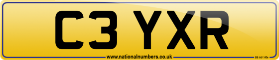 C3 YXR