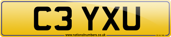C3 YXU