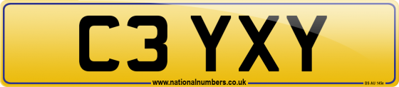 C3 YXY