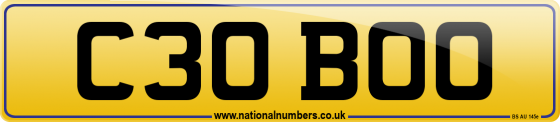 C30 BOO