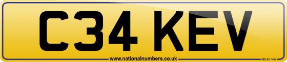 C34 KEV