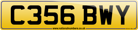 C356 BWY