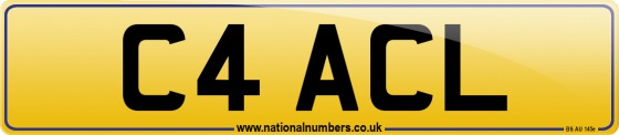 C4 ACL