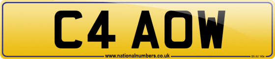 C4 AOW